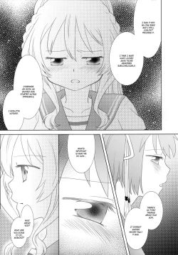 Page 137 of Hoshi mo Mienai | Even the stars are gone