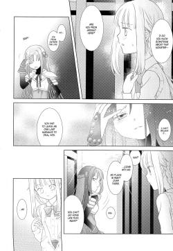 Page 13 of Hoshi mo Mienai | Even the stars are gone