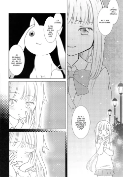 Page 21 of Hoshi mo Mienai | Even the stars are gone