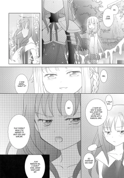 Page 37 of Hoshi mo Mienai | Even the stars are gone