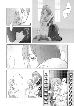 Page 70 of Hoshi mo Mienai | Even the stars are gone