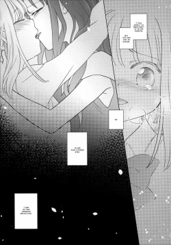 Page 75 of Hoshi mo Mienai | Even the stars are gone