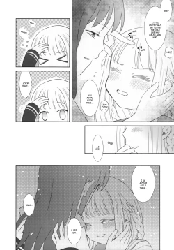 Page 99 of Hoshi mo Mienai | Even the stars are gone