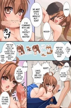 Page 10 of Mesu Inu Harem