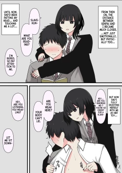 Page 20 of Kowasou na Senpai | Scary Looking Senpai