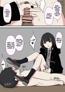 Page 30 of Kowasou na Senpai | Scary Looking Senpai