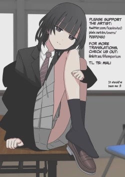 Page 37 of Kowasou na Senpai | Scary Looking Senpai