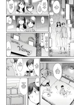 Page 104 of Soukan Syoukougun| Incest Syndrome: My Mom Belongs to Me