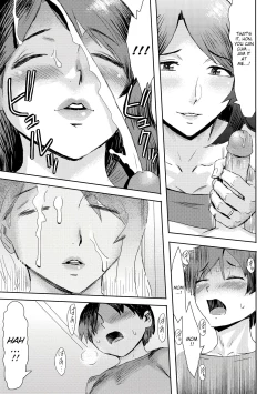 Page 19 of Soukan Syoukougun| Incest Syndrome: My Mom Belongs to Me