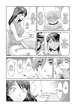 Page 28 of Soukan Syoukougun| Incest Syndrome: My Mom Belongs to Me