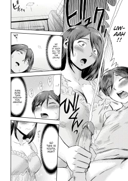 Page 56 of Soukan Syoukougun| Incest Syndrome: My Mom Belongs to Me