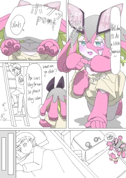 Page 10 of Kiseijijitsu ni Goyoujin | A Loli Alien tries to get a Laser-gun Wedding