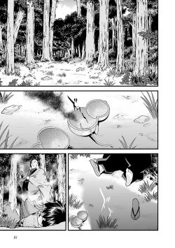 Page 87 of Sengoku Rance Vol.4