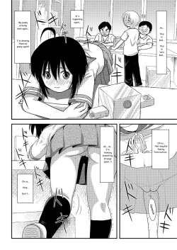 Page 20 of Chiru Roshutsu 7 | Chiru Exposure 7