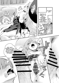Page 13 of Wagamama Majo to Shasei Kinshi Seikatsu | Ejaculation Prohibition Life With A Selfish Witch