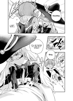 Page 7 of Wagamama Majo to Shasei Kinshi Seikatsu | Ejaculation Prohibition Life With A Selfish Witch