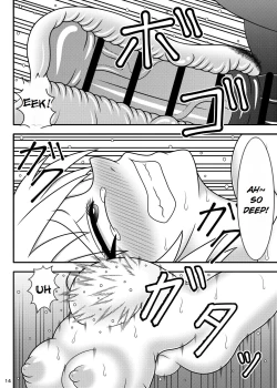 Page 12 of Uma Chinpo Case Mokou | Horse Cock Sleeve Mokou