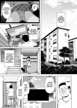 Page 2 of Warabe Danchi no Ichigochan of Warabe Residential Complex