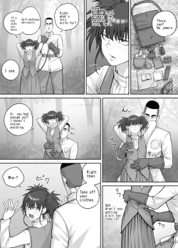 Page 4 of Onna Dorobō no Junan