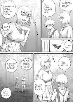 Page 8 of Ki no yoi o Ane-san ni Iroiro Misete Morau Hanashi