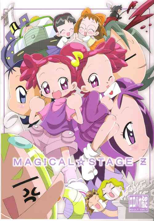 Download MAGICAL STAGE Z