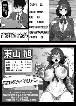 Page 8 of Ore no Akogare no Anoko ga Sex Kyoudan Shoyuu no Kokisute-you Niku Onaho datta no daga