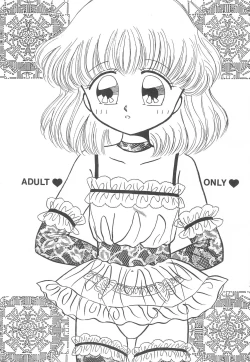 Page 3 of Datte Okosama damon Konya wa Fairytale 1