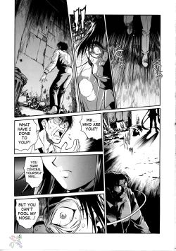 Page 4 of Mahou Shoujo Vol.2