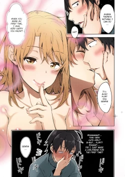 Page 10 of IROHA STORY 01