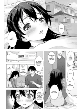 Page 10 of Hatsu Netsu Mai | My sister's fever