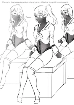 Page 3 of Bondage college