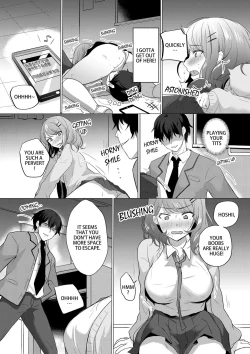 Page 14 of Namaiki JK ni Nakadashi Choukyou ~Mechakucha ni Tsuite, Oku no Hou ni Dashite Ageru ne 1 | Cum inside disobedient JK 1