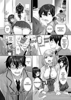 Page 2 of Namaiki JK ni Nakadashi Choukyou ~Mechakucha ni Tsuite, Oku no Hou ni Dashite Ageru ne 1 | Cum inside disobedient JK 1
