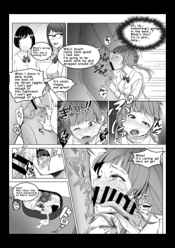 Page 59 of Toumei Ningen ni Natta Ore 2, Kondo wa Gakuen de Yaritai Houdai | I became invisible, and now I can do whatever I want at the school 2