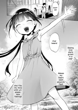 Page 3 of Rinko to Ojisan no Hajimete no Natsuyasumi | Rinko and Her Uncle's First Summer Vacation