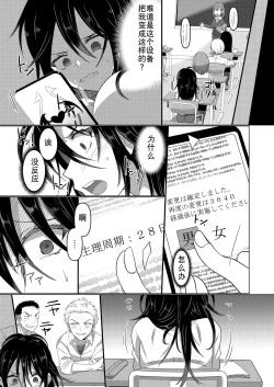 Page 11 of Ijimekko ga  TS ShiteIjimekko ni Naru Ohanashi