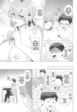 Page 25 of Shemale Single Mother no Shizuki-san