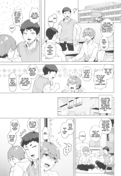 Page 3 of Shemale Single Mother no Shizuki-san