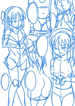 Page 53 of Momoka to Arisu kara nani demo iu koto kiku-ken morattara