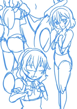 Page 54 of Momoka to Arisu kara nani demo iu koto kiku-ken morattara