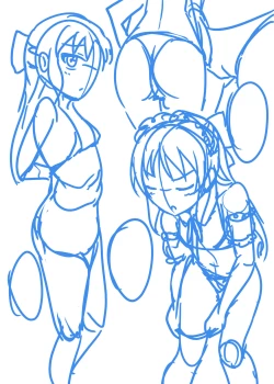 Page 55 of Momoka to Arisu kara nani demo iu koto kiku-ken morattara