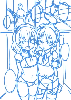 Page 56 of Momoka to Arisu kara nani demo iu koto kiku-ken morattara