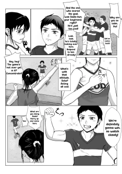 Page 5 of Ranbou Oji-san 2 | Rough Uncle Vol.2