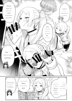 Page 4 of Chinchin ga Ookiku Naru Mahou