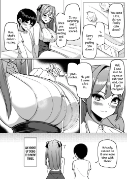Page 27 of Bakunyuu Musumebreasted Girls