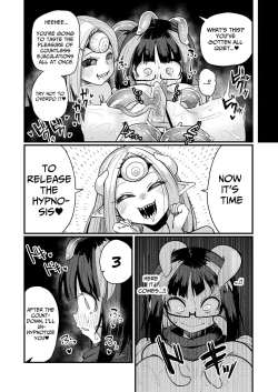 Page 21 of Kankaku Shadan Saimin de Cli to Nyoudou Semesarete mo Zettai Makemasen!!? | I Will Never Lose To Clit and Urethra Teasing Under A Sensory Deprivation Trance!!?