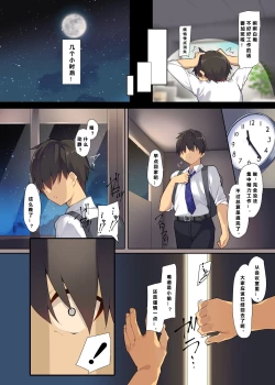 Page 7 of OkasareMeina's rape stories in office.