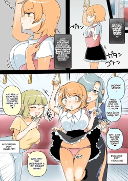 Page 15 of The Sexual Harassment Division's Ignorant New Recruit Undergoes Masochist Lesbian Corruption