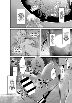 Page 12 of Elf to Orge ga Love-love Ecchi suru Ohanashi | Passionate Ogre And Elf Sex