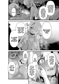 Page 16 of Elf to Orge ga Love-love Ecchi suru Ohanashi | Passionate Ogre And Elf Sex